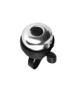 Spartan Bicycle Bell - Silver